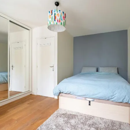 Appartement Chic & Stylish 1bd Apartmentbeaugrenelle *