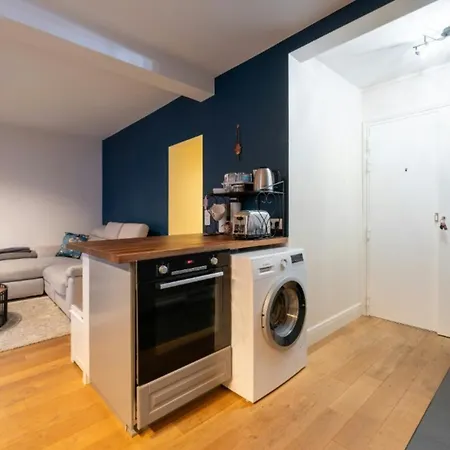 Chic & Stylish 1bd Apartmentbeaugrenelle Appartement *