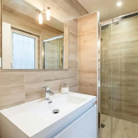 Appartement Chic & Stylish 1bd Apartmentbeaugrenelle *