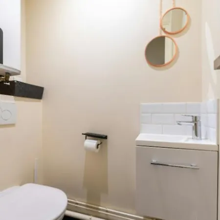 Appartement Chic & Stylish 1bd Apartmentbeaugrenelle