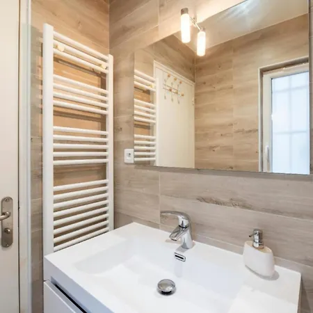 Appartement Chic & Stylish 1bd Apartmentbeaugrenelle
