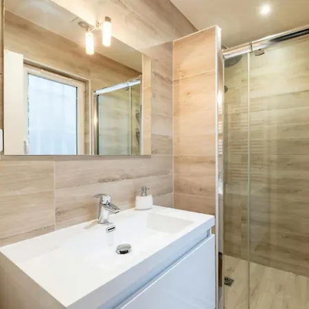 Chic & Stylish 1bd Apartmentbeaugrenelle * Paris