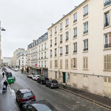 Chic & Stylish 1bd Apartmentbeaugrenelle Appartement